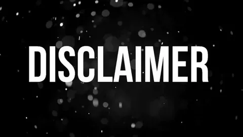 Disclaimer