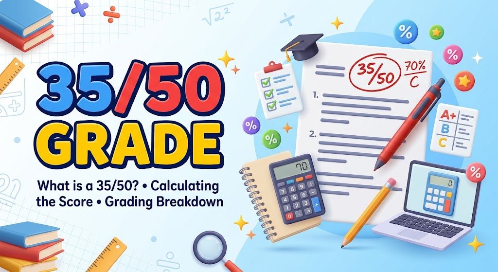 35-50 Grade