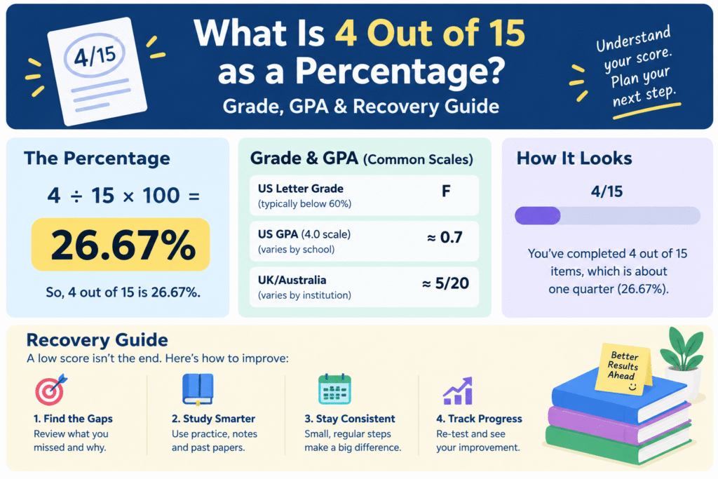 Infographic explaining common mistakes in interpreting grades, with tips to consider grading context, personal progress, future opportunities, and self-worth rather than judging by one score alone.