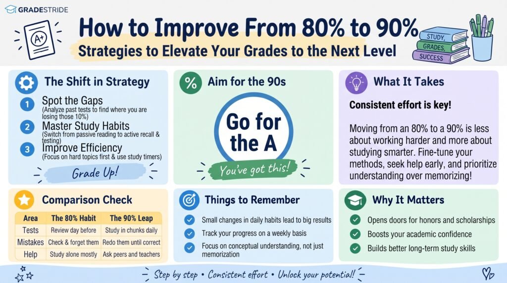 80% Grade Guide: Understanding Your Percentage and Academic Performance